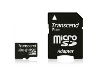 Transcend 32GB microSDHC  (TS32GUSDHC2)